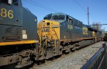 CSX 5298, 5286 on Q422